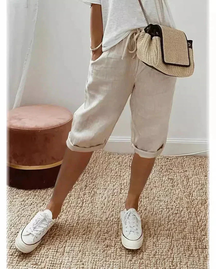 Karen – Breezy Summer Shorts