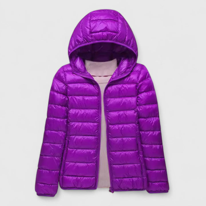 Lily - Ultra-Light Padded Jacket