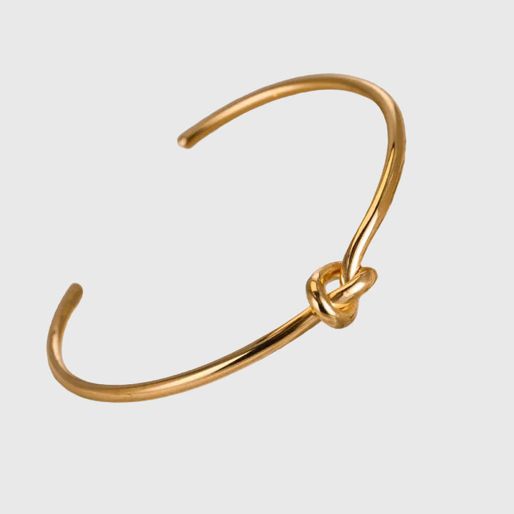 Adjustable Vintage Knot Bracelet