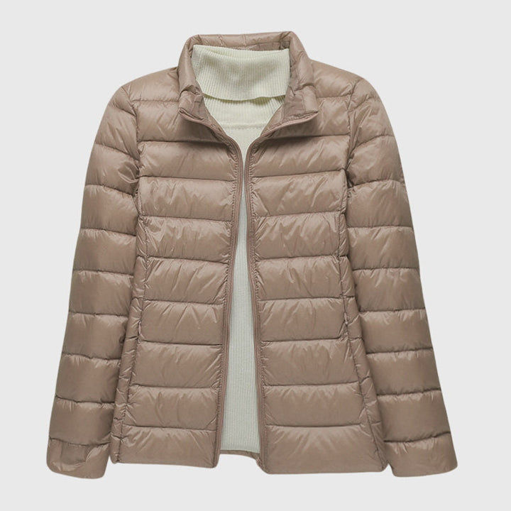 Lily - Ultra-Light Padded Jacket