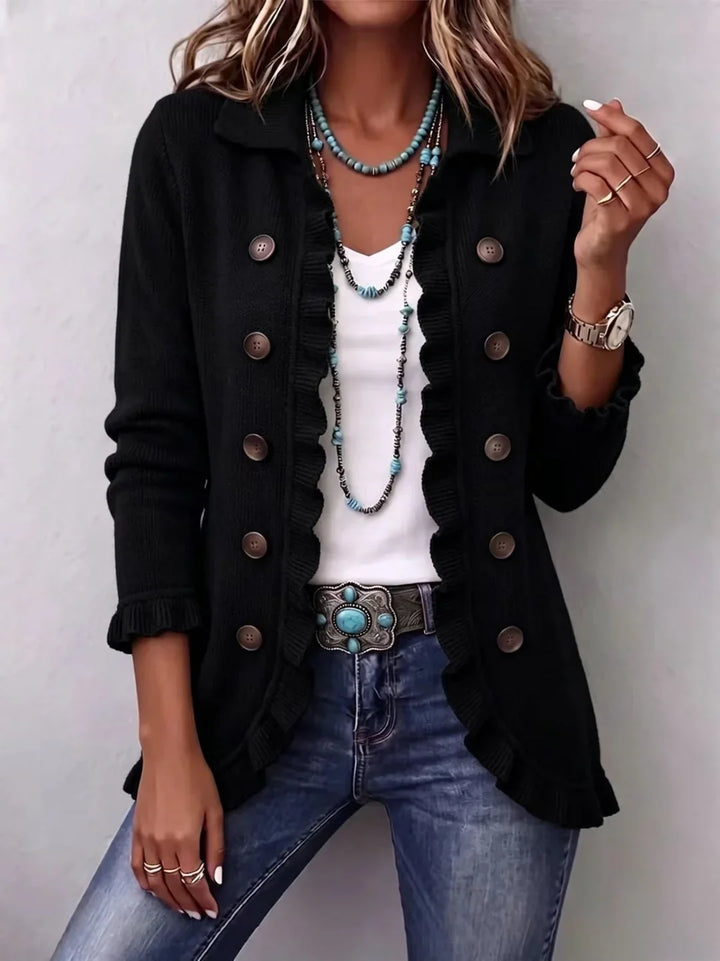 Rosalie™ | Boho-Chic Floral Jacket