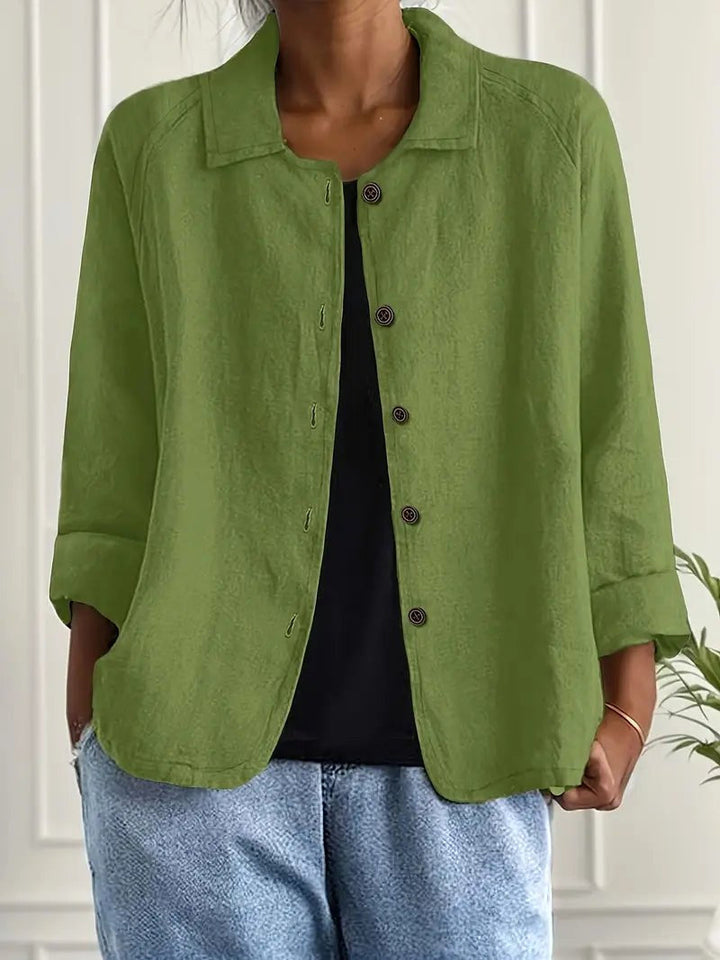 Clara | Women's Classic Light Long Sleeve Top