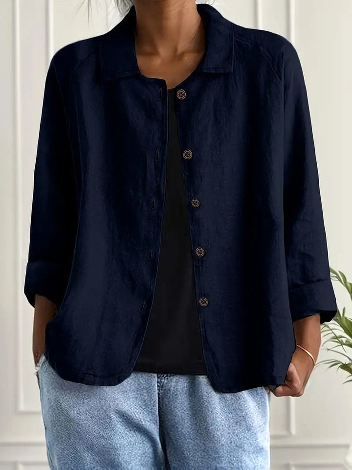 Clara | Women's Classic Light Long Sleeve Top