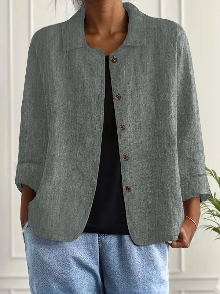 Clara | Women's Classic Light Long Sleeve Top