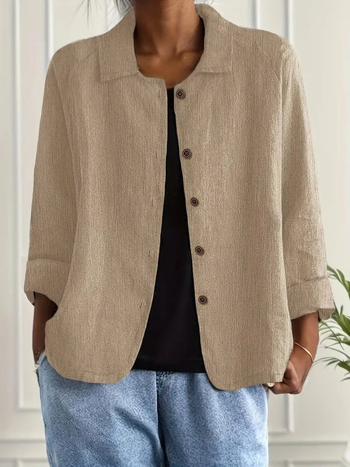Clara | Women's Classic Light Long Sleeve Top