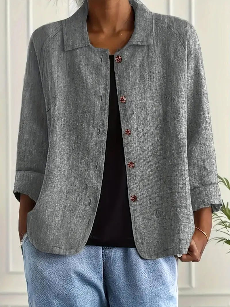 Clara | Women's Classic Light Long Sleeve Top