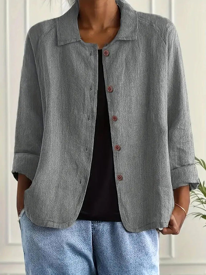 Clara | Women's Classic Light Long Sleeve Top