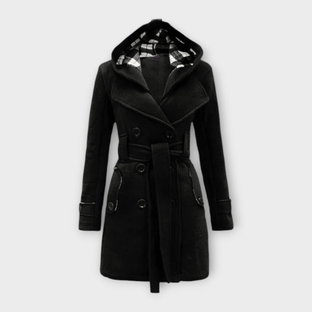 Evelyn™| Transitional Coat