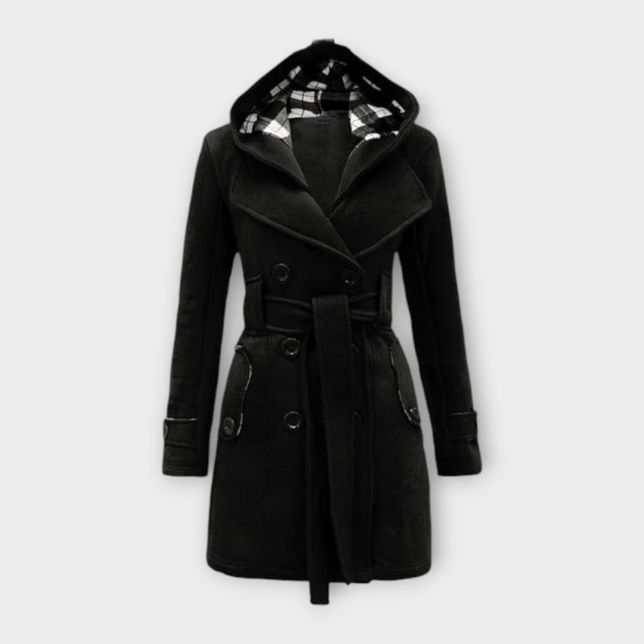 Evelyn™| Transitional Coat