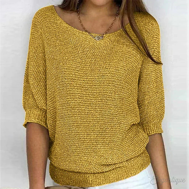 Sorella | Textured Relaxed Women’s Top