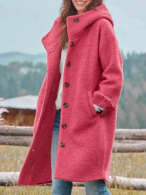 Tina™ | Classic Cozy Coat