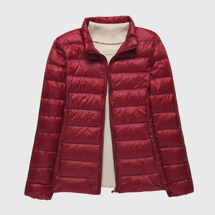 Lily - Ultra-Light Padded Jacket