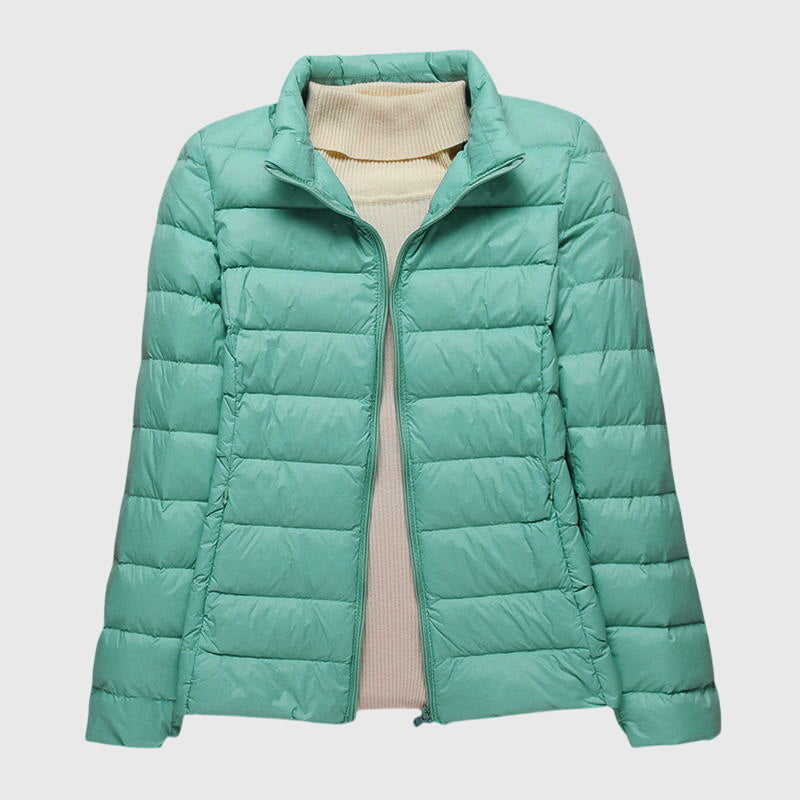 Lily - Ultra-Light Padded Jacket