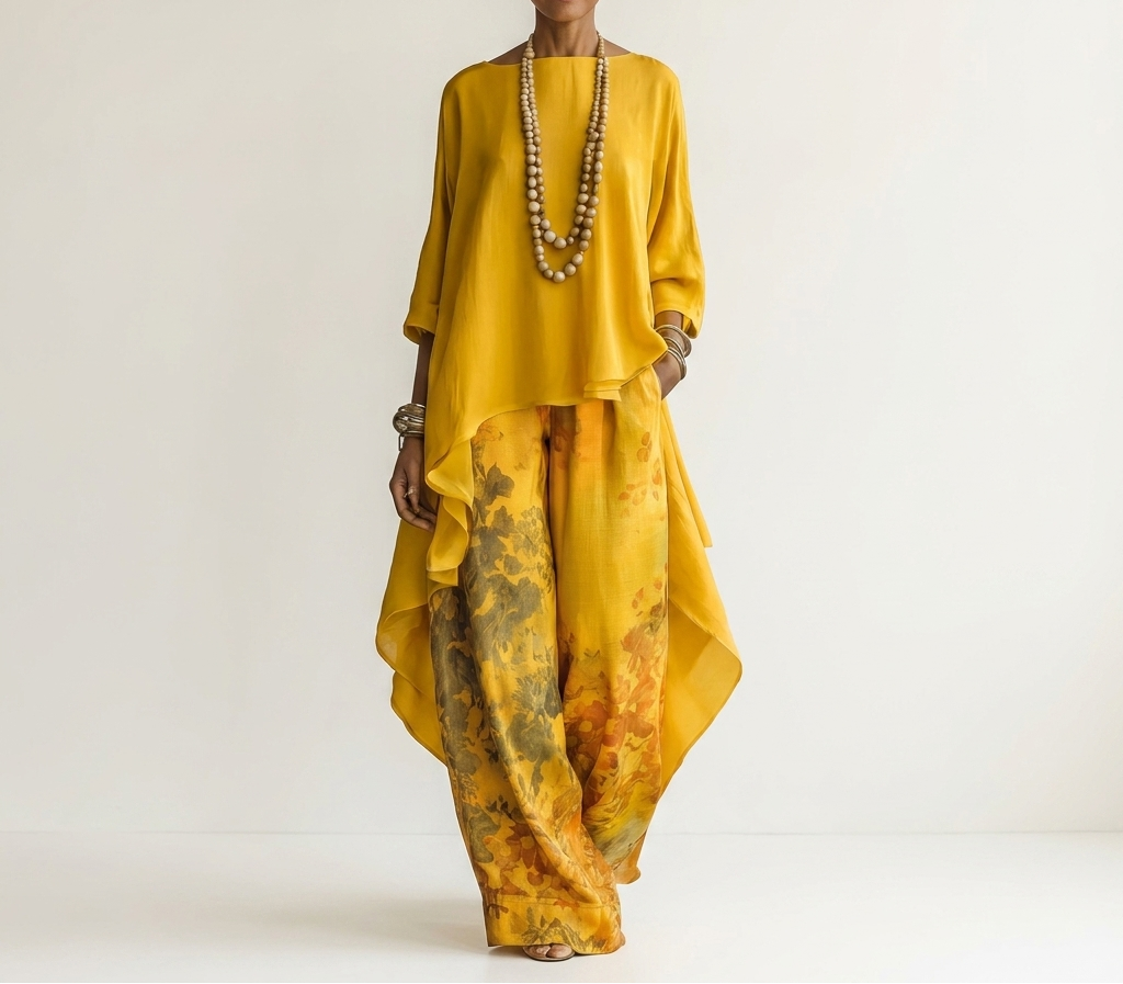 Livia | Asymmetric Set