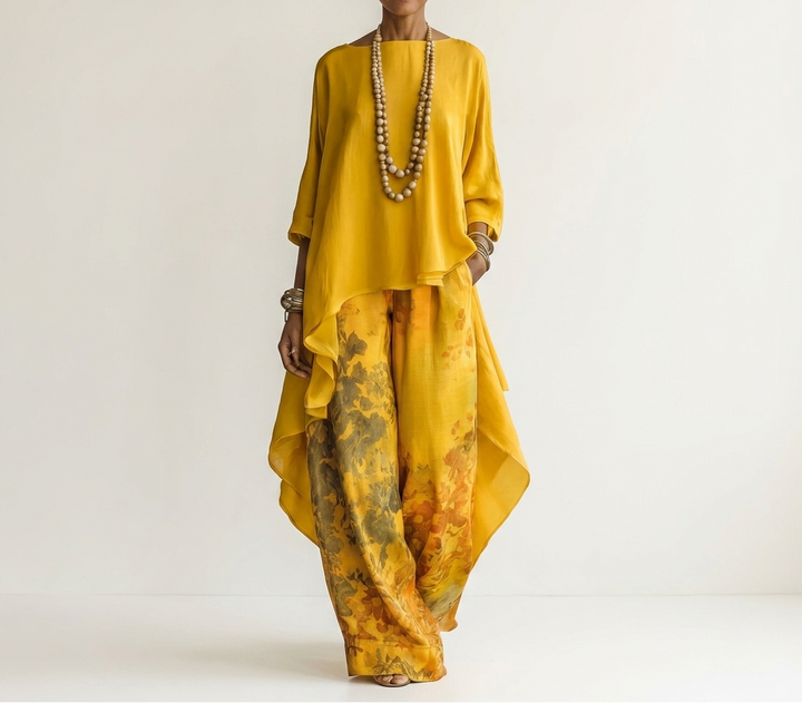 Livia | Asymmetric Set
