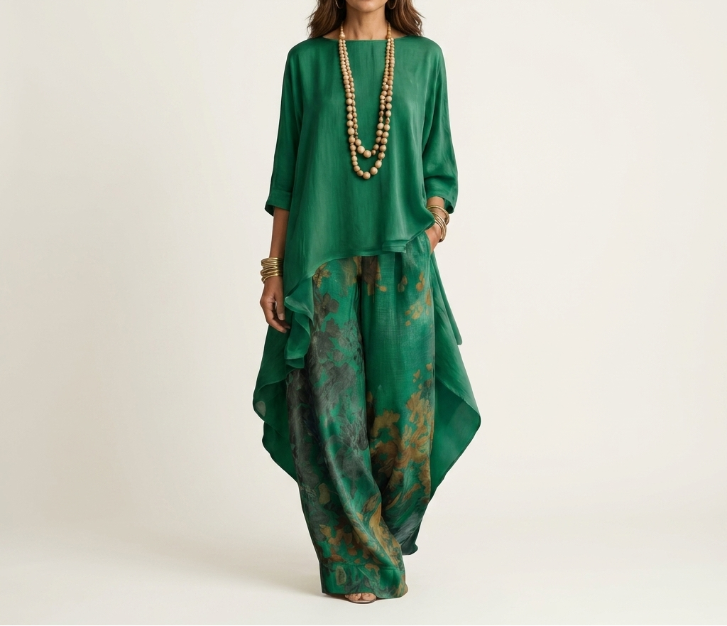 Livia | Asymmetric Set