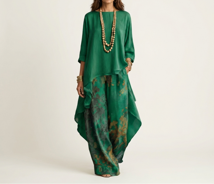 Livia | Asymmetric Set