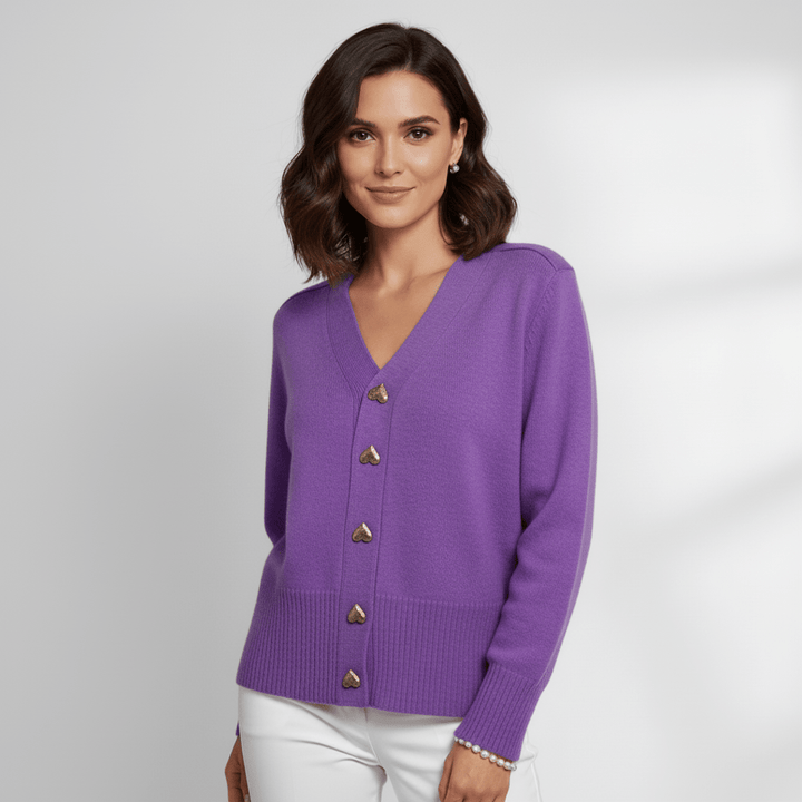 Merle | Elegant Cardigan