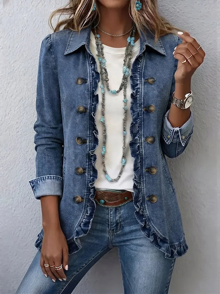 Rosalie™ | Boho-Chic Floral Jacket
