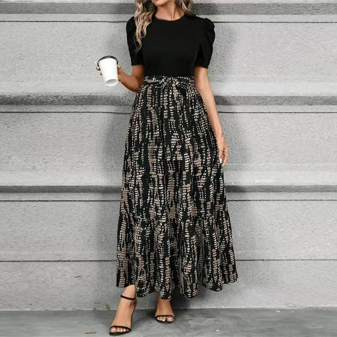 Judy - Elegant Maxi Dress