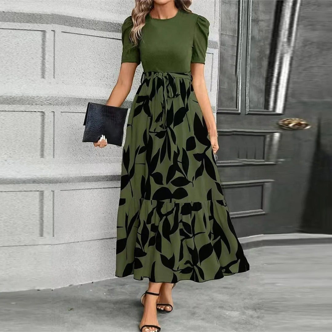 Judy - Elegant Maxi Dress